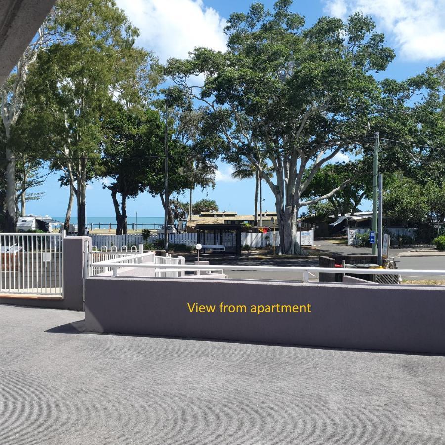 Villa Venezia Apt 3 - Spacious Hervey Bay Beachfront Apartment 외부 사진